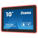 "IIYAMA 25.5cm (10.1"") TW1025LASC-B1PNR 16:10 M-Touch IPS RGB retail"