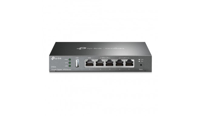 "Router TP-LINK TL-R605 - Ethernet-WAN - Kompatibel mit Omada"