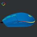 "Logitech G203 LIGHTSYNC Gaming Mouse blue"