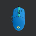 "Logitech G203 LIGHTSYNC Gaming Mouse blue"