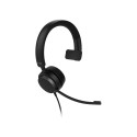 "SNOM Headset-Binaural Kopfbügel A310 Mono"