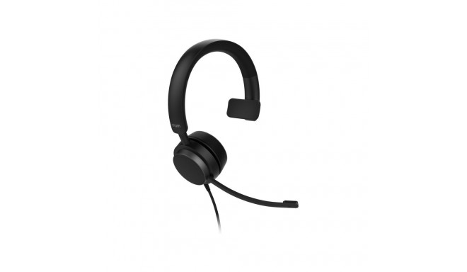 "SNOM Headset-Binaural Kopfbügel A310 Mono"