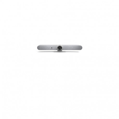 "Logitech Rally Bar white"