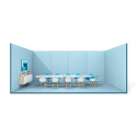 "Logitech Rally Bar white"