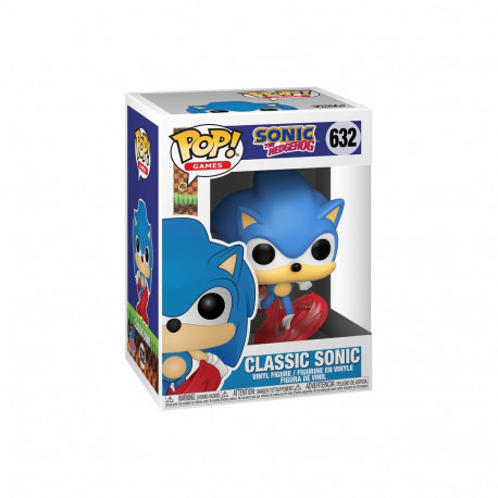 FUNKO POP! Vinyl Figure: Running Sonic