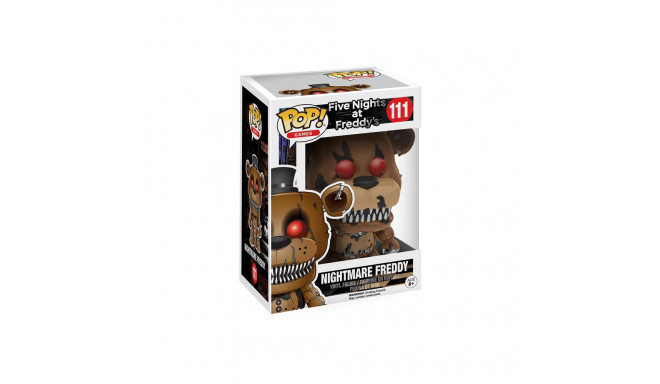 FUNKO POP! Vinyl Figure: Five Nights at Freddy´s - Nightmare Freddy