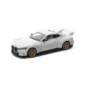 MSZ metallist mudelauto BMW 3.0 CSL(G82), skaala 1:32