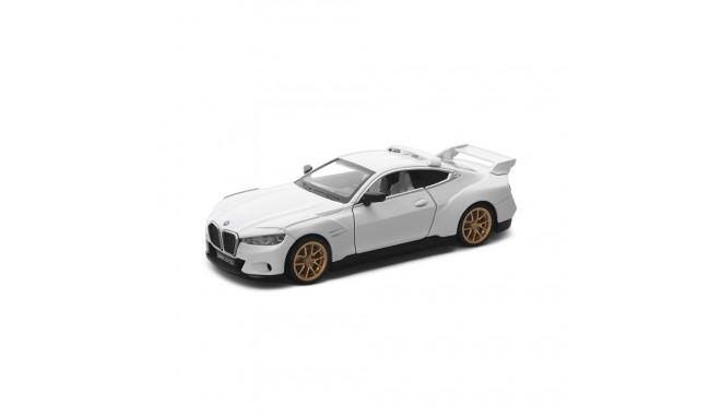 MSZ metallist mudelauto BMW 3.0 CSL(G82), skaala 1:32