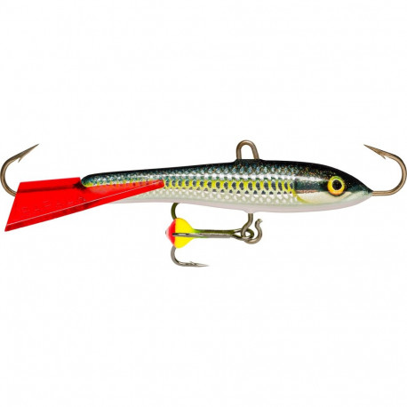 Jigging Rap WH7 7cm/18g BLK