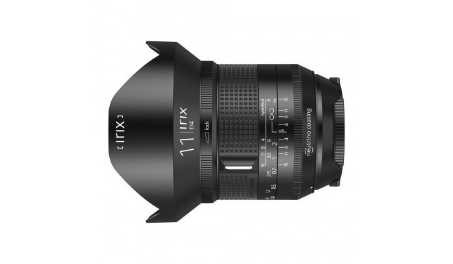 Irix 11mm f/4.0 Firefly Pentax