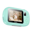 HOCO children camera with selfie function DV205 blue