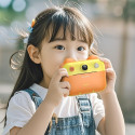 HOCO children camera with printer and selfie function DV204 yellow