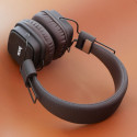 HOCO wireless headphones bluetooth W56 brown