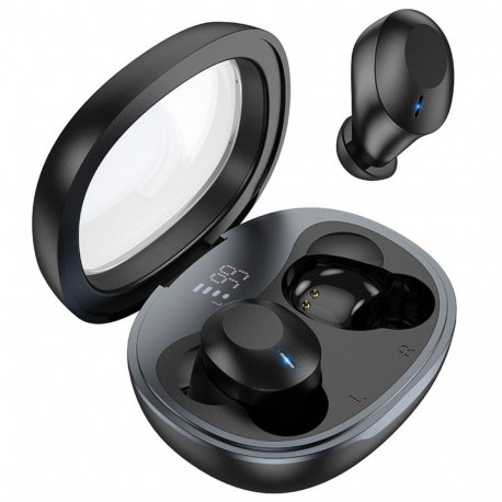 HOCO wireless bluetooth earphones TWS EQ3 black