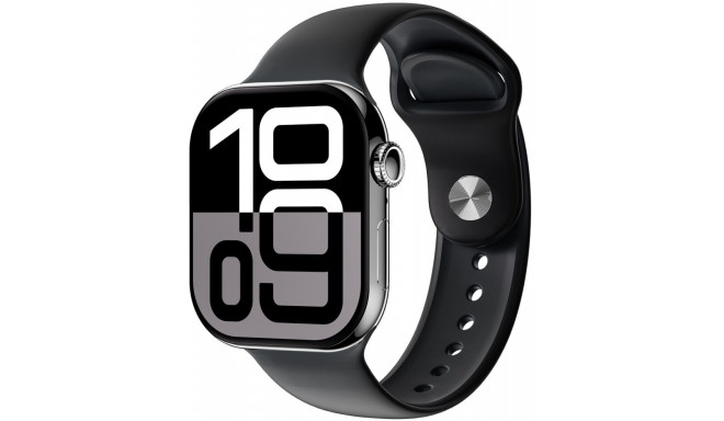 Platinet smartwatch PSMART PRO mini PSMART10B, black (46206)