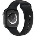 Platinet smartwatch PSMART10B, black (46206)