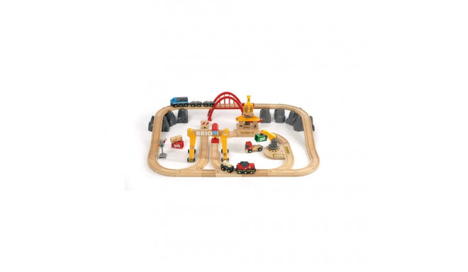Brio 33097 suur laadimistee komplekt