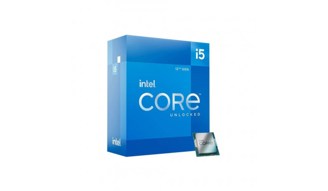 Intel S1700 CORE i5 12600KF BOX 10x3.7 125W WOF GEN12