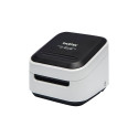 Brother VC-500W four-color label printer