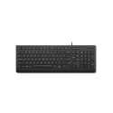 Lenovo klaviatuur | Essential | juhtmega klaviatuur | Nordic | must