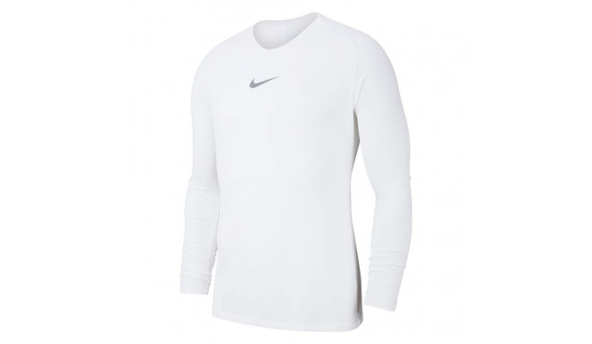 Nike Men's T-shirt Dry Park First Layer white size M (AV2609-100)