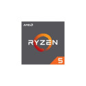 AMD Ryzen 5 5500 processor, 3.6 GHz, 16 MB, OEM (100-000000457)