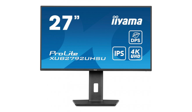 iiyama ProLite XUB2792UHSU-B6 Monitor