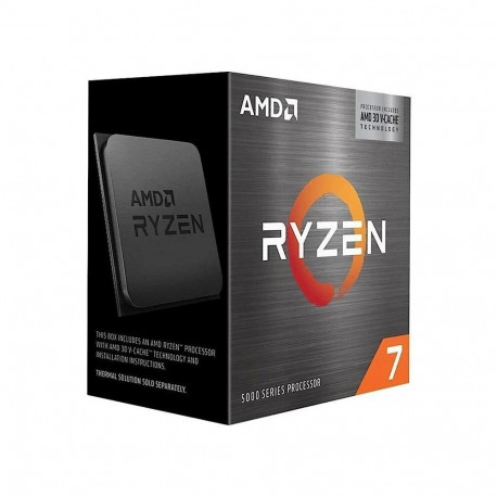 AMD Ryzen 7 5700X3D processor for AM4 socket