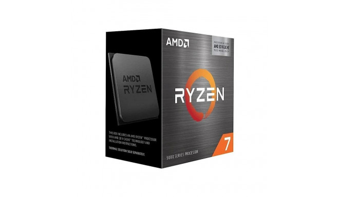 AMD Ryzen 7 5700X3D processor for AM4 socket