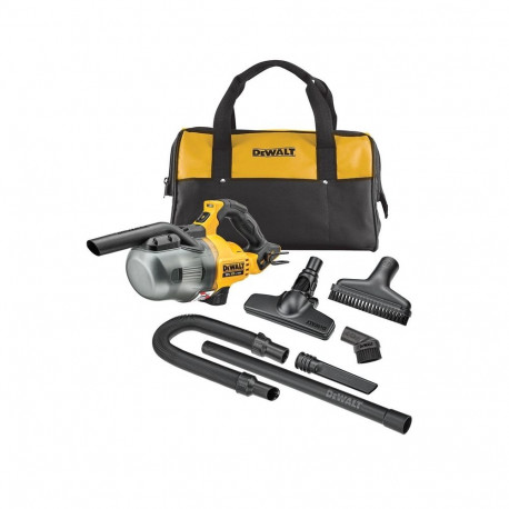 DEWALT.VACUUM CLEANER 18V DCV501LN L CLASS