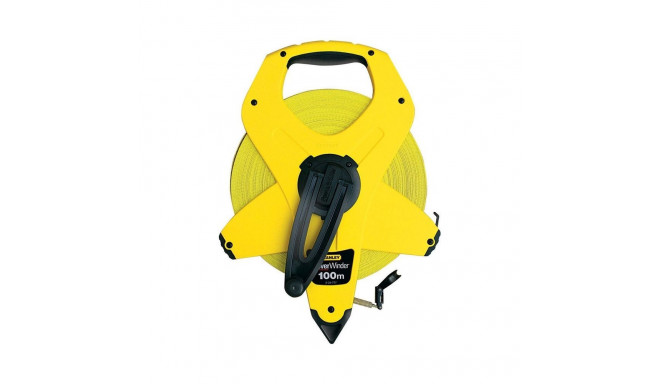 `Stanley 2-34-777 PowerW 100 m pikk mõõdulint`