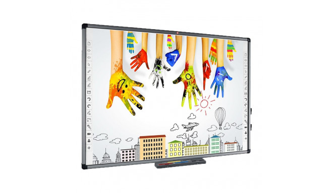Avtek International TT-BOARD 80 interactive whiteboard 2.11 m (83") 32768 x 32768 pixels Touchscreen