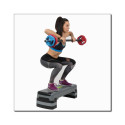 HMS Fitness SBP-20 reguleeritav hantel 2,5 kg
