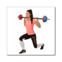 HMS Fitness SBP-20 reguleeritav hantel 2,5 kg
