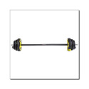 HMS Fitness SBP-15 reguleeritav hantel 2,5 kg