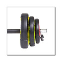 HMS Fitness SBP-15 reguleeritav hantel 2,5 kg