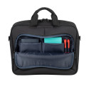 Rivacase 8422 35,6 cm (14") must toploader kott