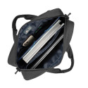 Rivacase 8422 35,6 cm (14") must toploader kott