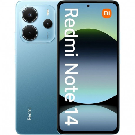 Xiaomi Redmi Note 14 8/256GB ookeanisinine