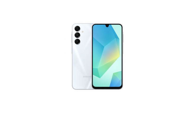Samsung Galaxy SM-A166B 17 cm (6.7") Dual SIM Android 14 5G USB Type-C 8 GB 256 GB 5000 mAh Grey