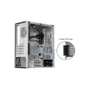 Chieftec midi-tower BS-20B-OP, must o.NT