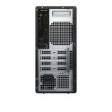 Dell Vostro 3030 Intel® Core™ i7 i7-12700 16 GB DDR5-SDRAM 1 TB SSD Windows 11 Pro lauaarvuti must