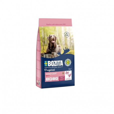 BOZITA Original Adult Light Chicken - dry dog food - 12kg