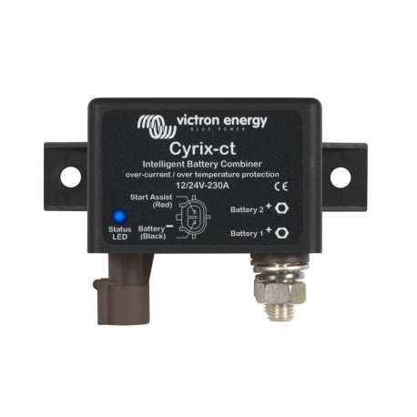 Victron Energy Cyrix-ct 12/24V-230V intelligentne akukombinaator