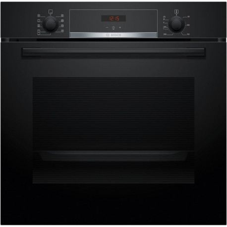 Bosch Serie 4 HBA534BB3 oven 71 L 3400 W Black