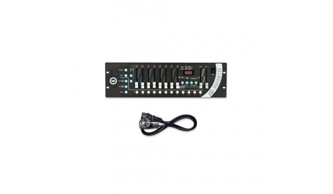 LIGHT4ME DMX 192 v2 Slider DMX Controller
