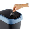 ROTHO Twist Blue - trash bin – 25l