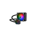Thermaltake CL-W285-PL12SW-A protsessori kõik-ühes vedelikjahuti must 1 tk