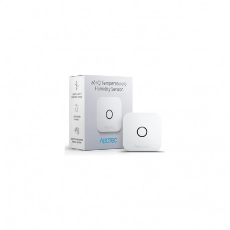 Aeotec AEOEZWA039 temperature/humidity sensor Indoor Temperature & humidity sensor Freestanding