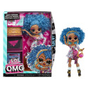 LOL Surprise OMG Core nukk Doll Jams + moekarvikud 591542